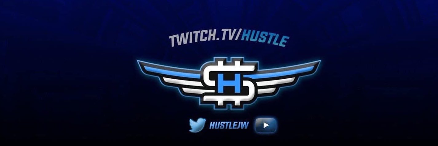 Hustle Squad's banner