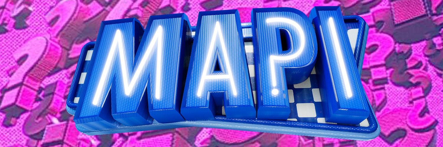 Mapi's banner