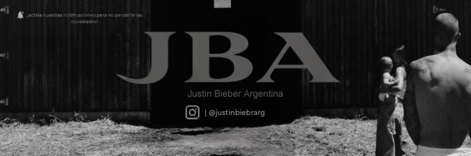 Justin Bieber ARG's banner