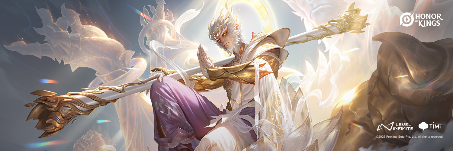 Honor of Kings's banner