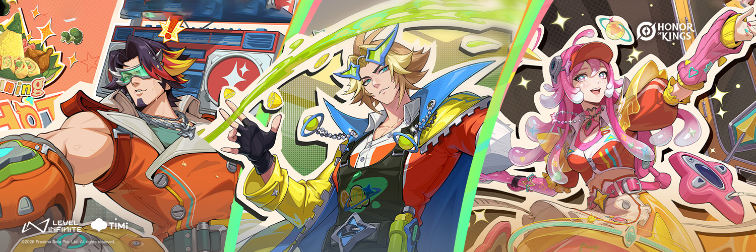 Honor of Kings's banner