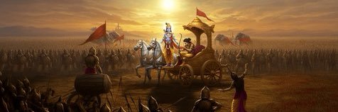Lokendra Singh's banner
