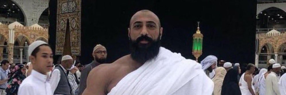 No Context Muslims's banner