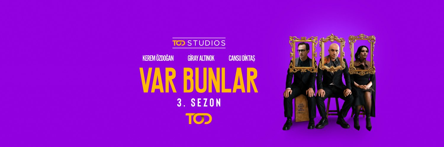 Var Bunlar's banner