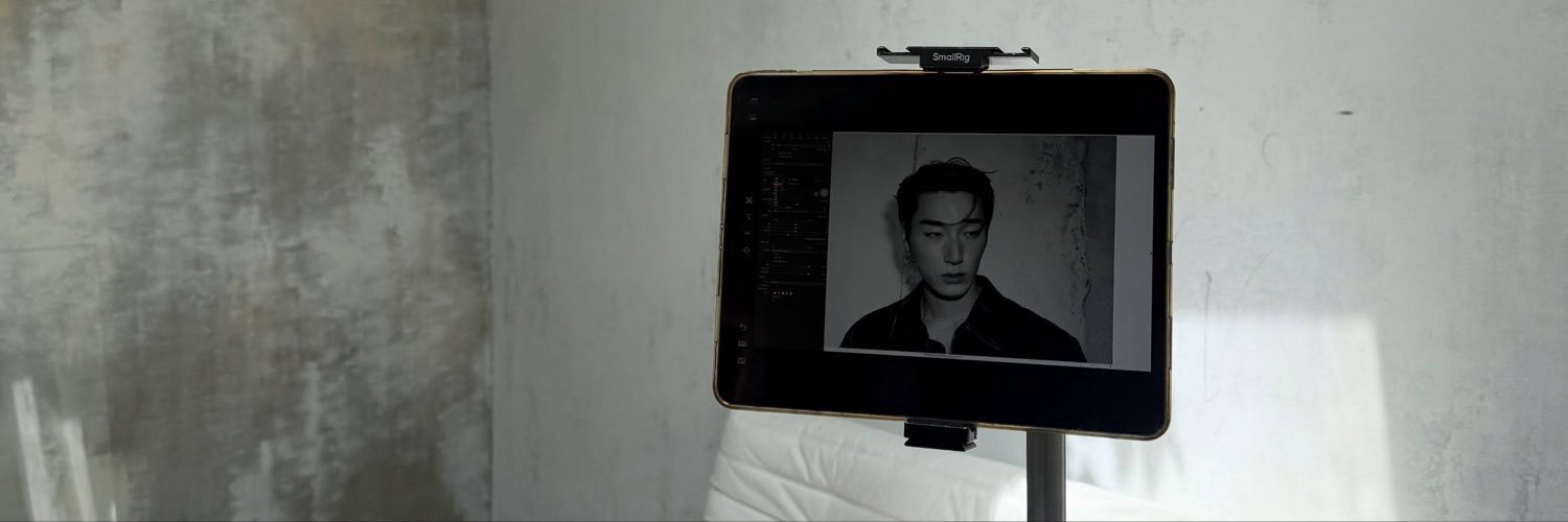 fatimah ( ͜. ㅅ ͜. ) is #BAD's banner
