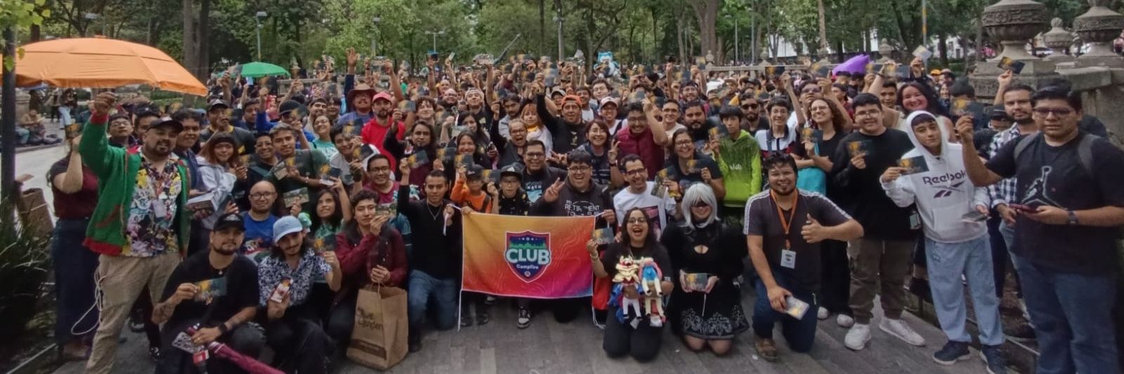 COMUNIDAD POKÉMON GO CDMX *OFICIAL*'s banner