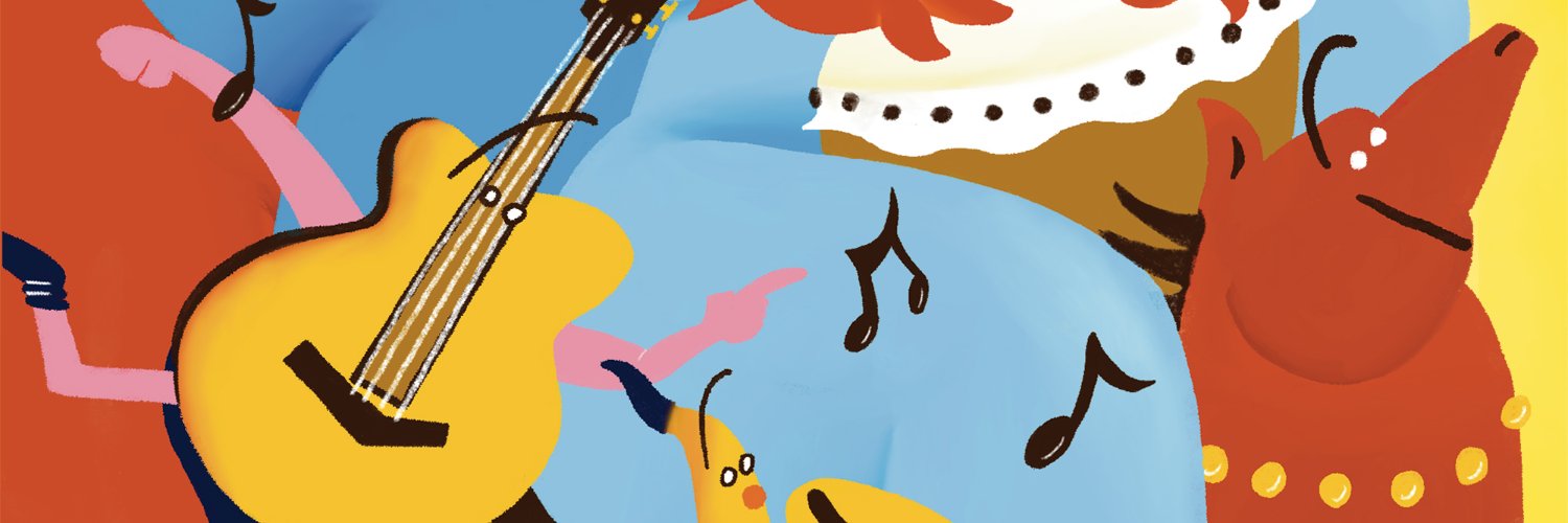 FM802's banner