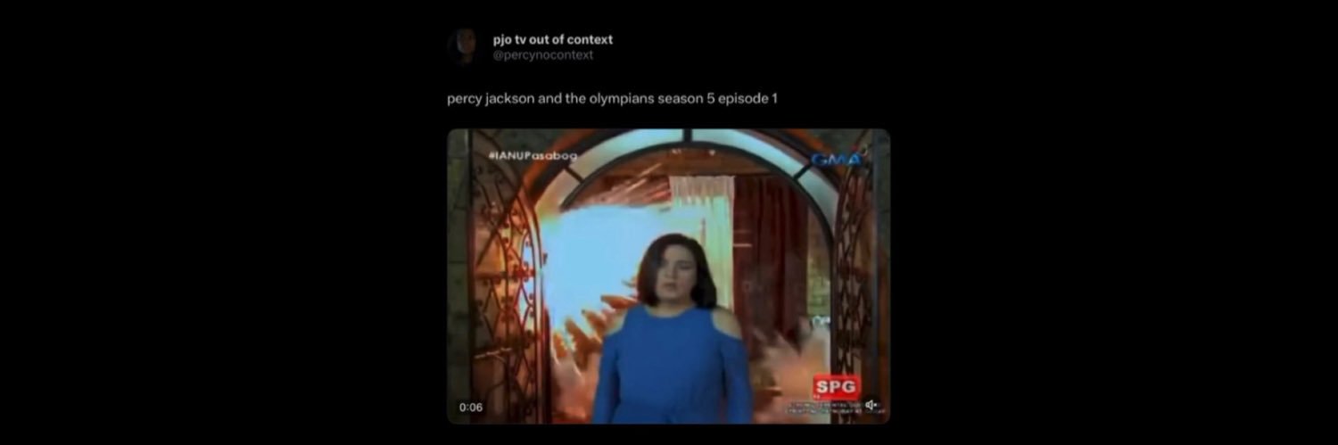 pjo tv out of context's banner