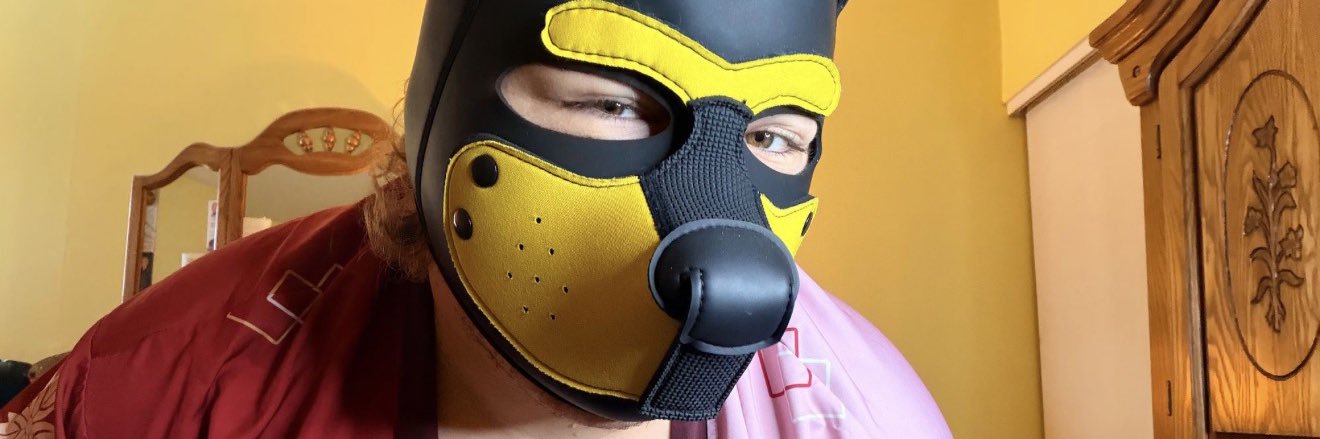 Kazushi Pupbear's banner