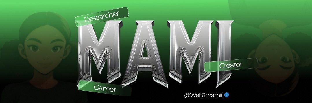 Mami🤍's banner