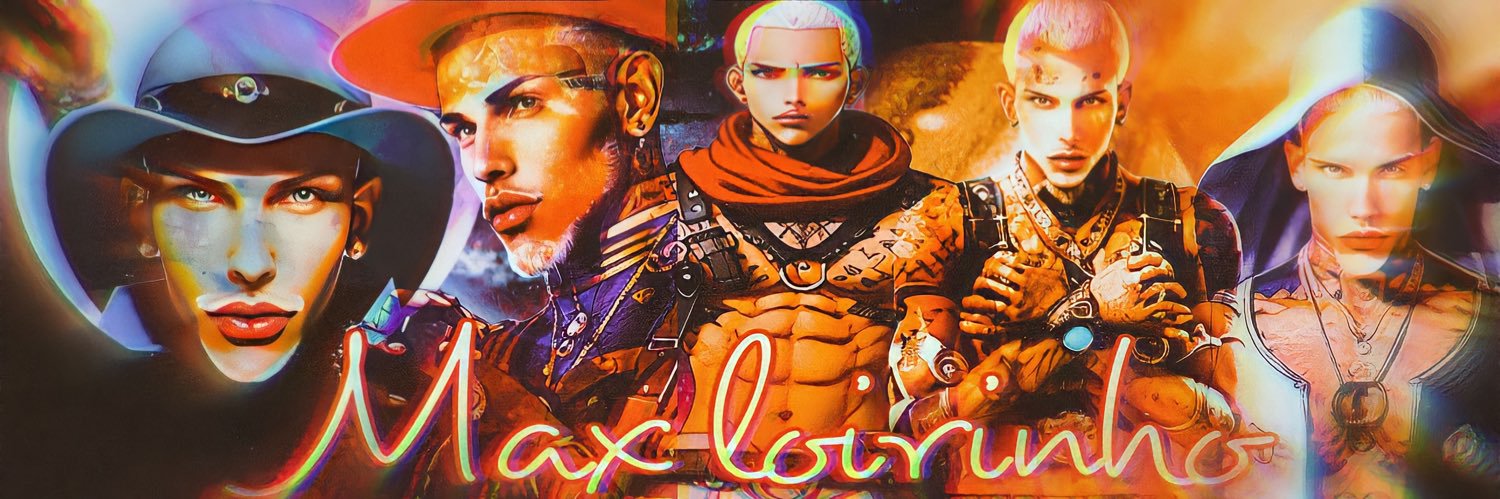 Max Loirinho's banner