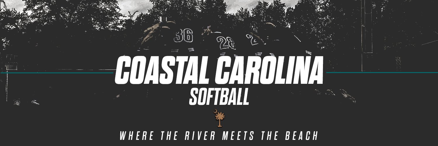Coastal Carolina SB's banner