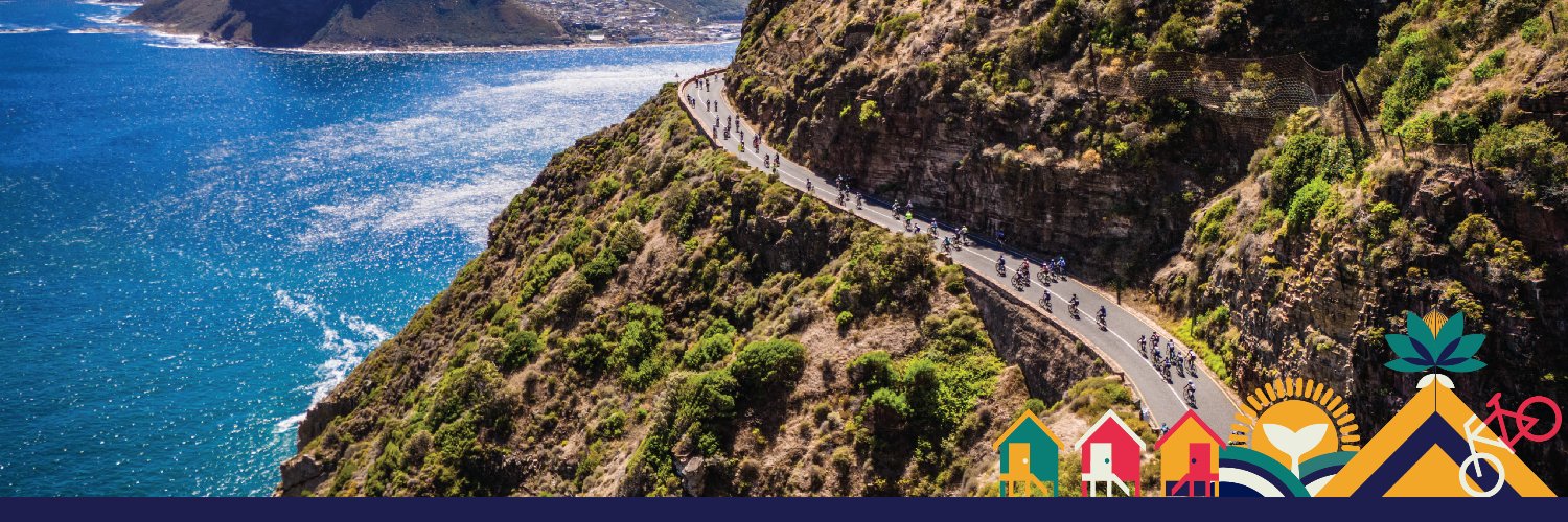 Cape Town Cycle Tour's banner