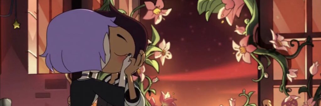 daily sapphic kisses 💏's banner