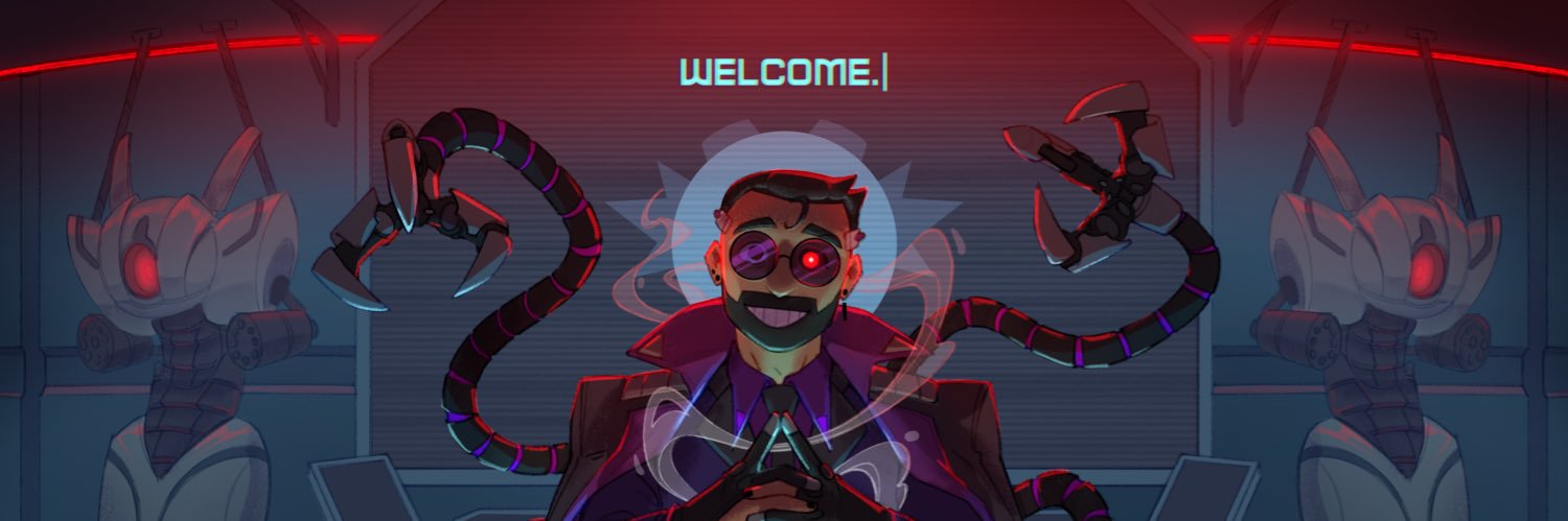 Warlock ☕️🌌's banner