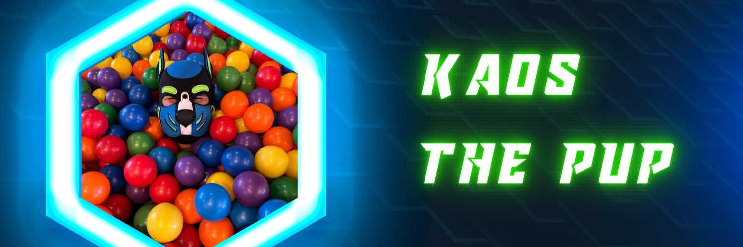 Kaos_ThePup➡️AKW's banner