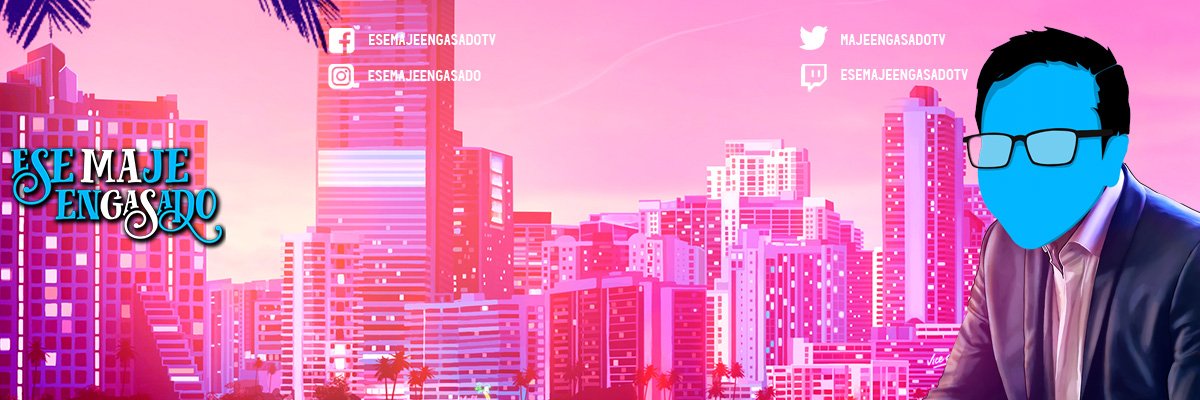 EseMajeEngasadoTv's banner