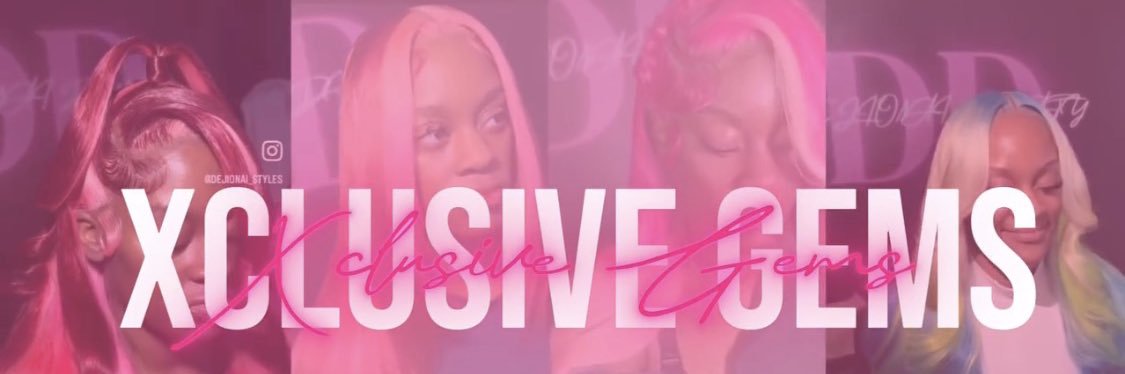 🦋Xƈʅυʂιʋҽ Gҽɱ🦋's banner