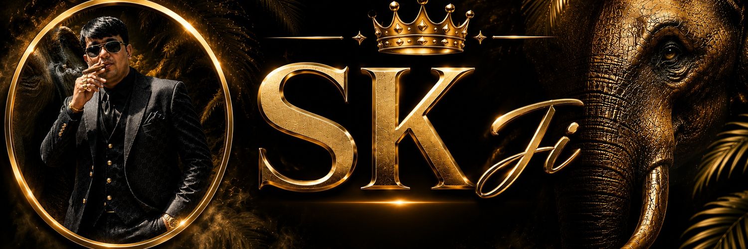 SK Ji's banner