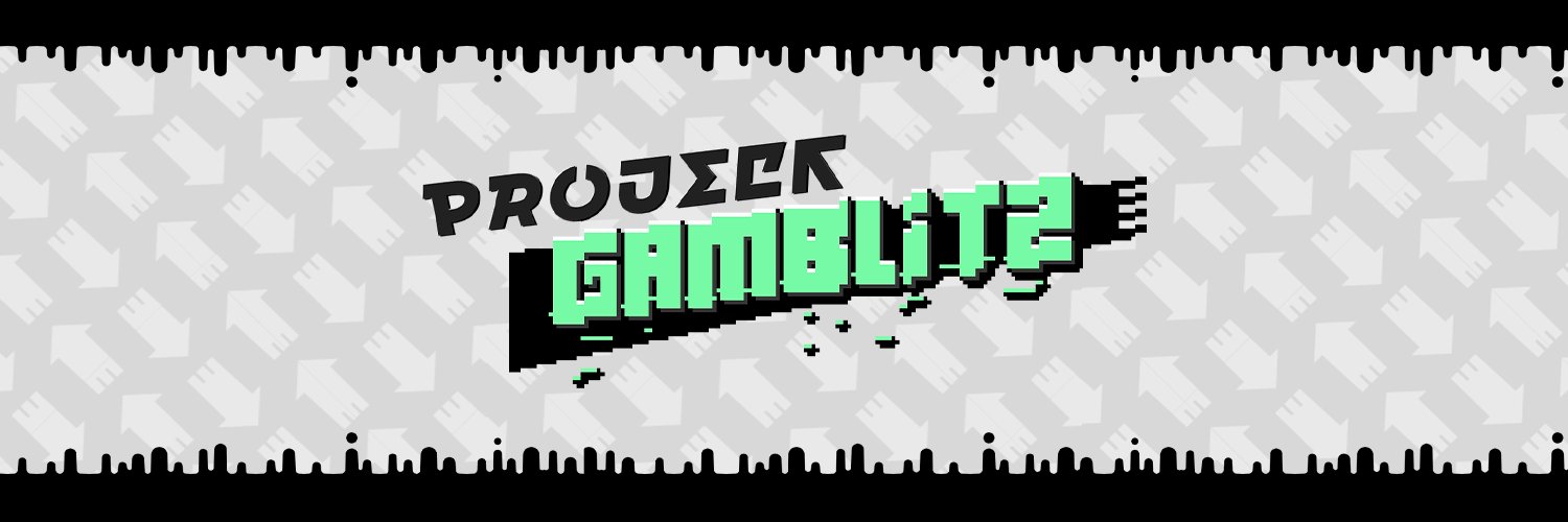 Project Gamblitz's banner
