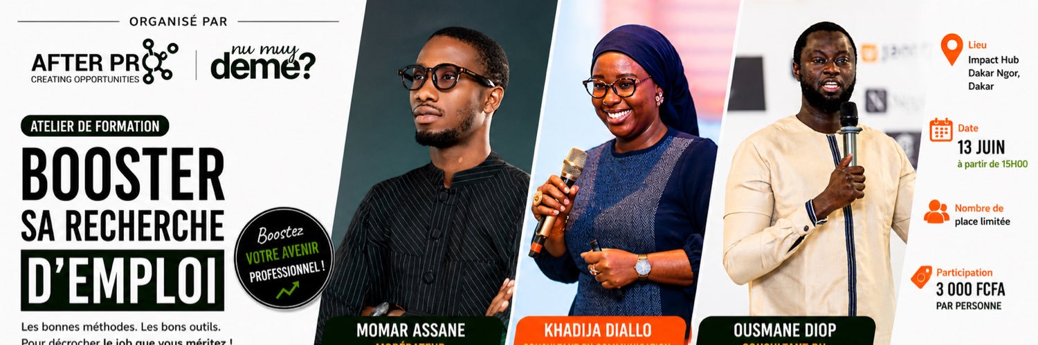 Momar Assane's banner