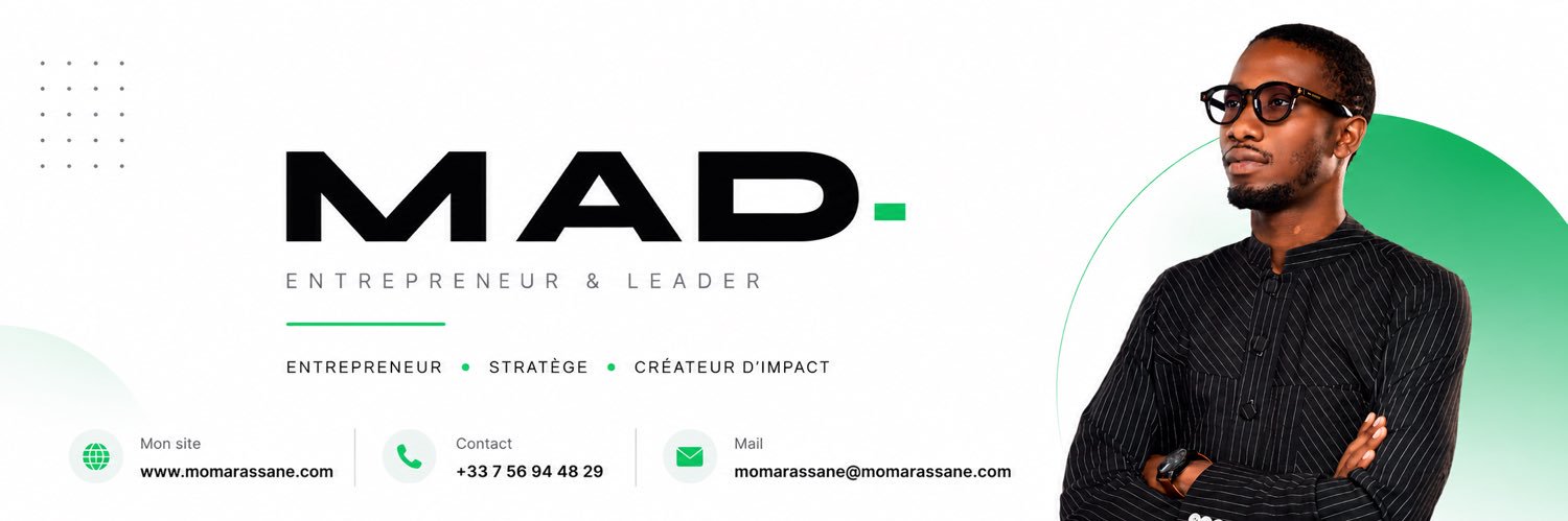 Momar Assane's banner