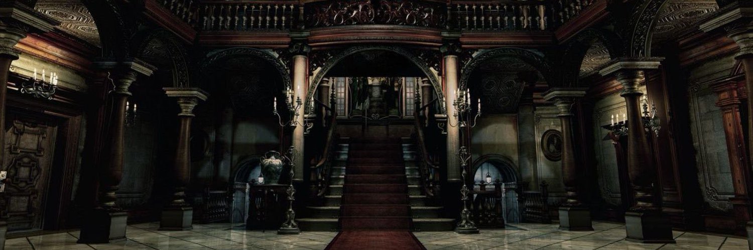 Jill Valentine Archives's banner