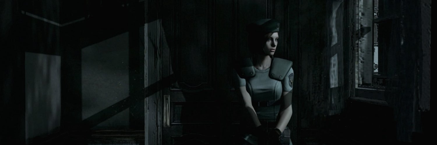 jill valentine's banner