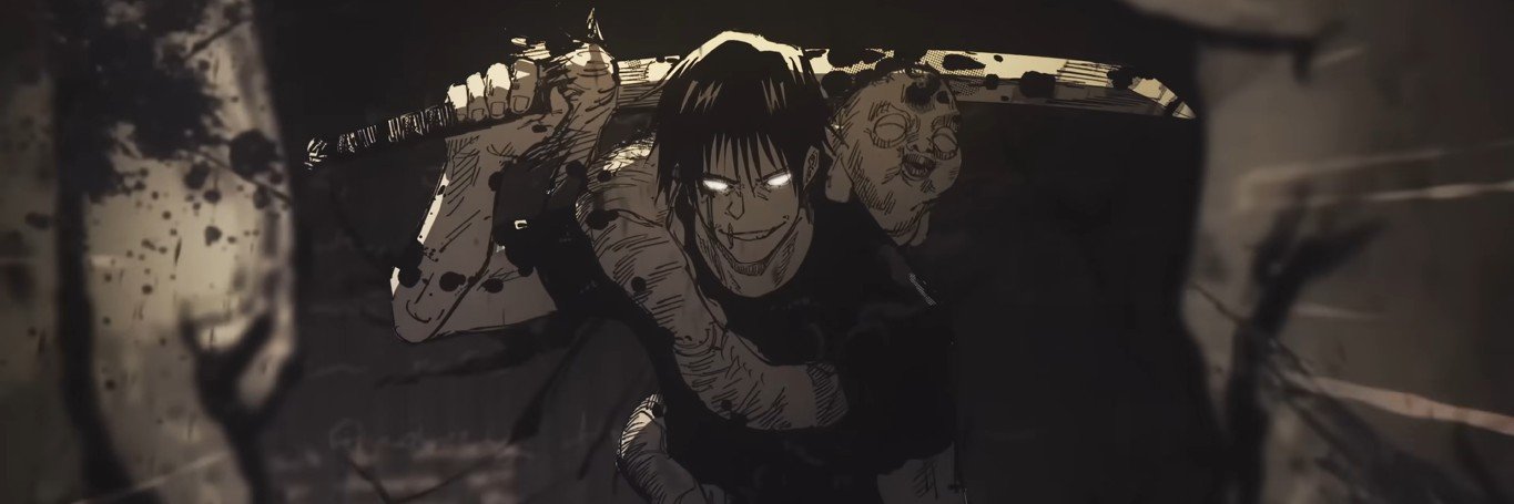 Toji⚔️🔗(Ferrus)'s banner