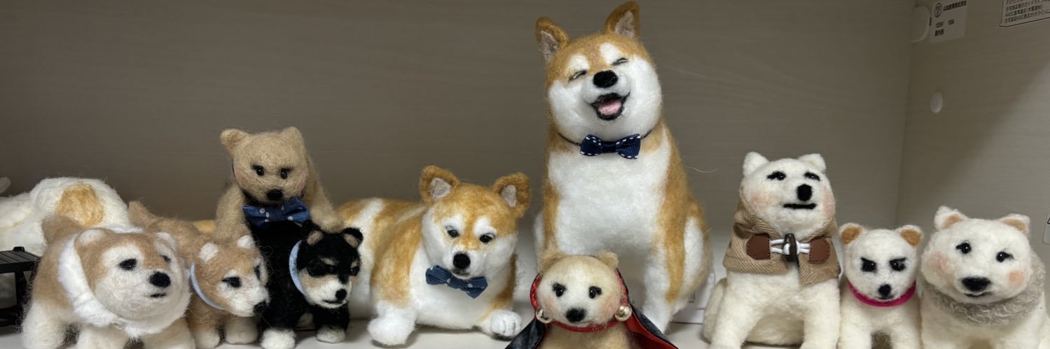 柴犬 ちいちゃん日記's banner