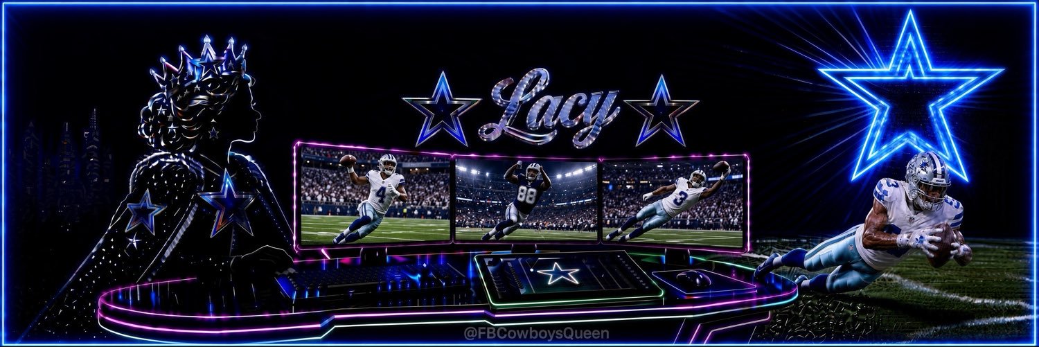 ✭ Lacy ✭'s banner