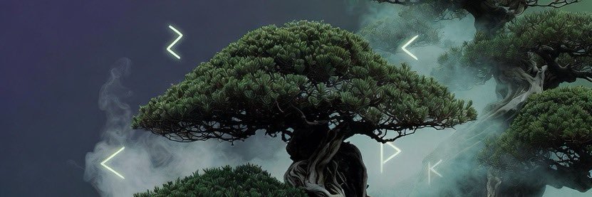 The Oracle's banner