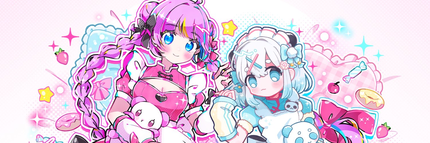 ぽちろー🐼6/7コミティア【R06a】's banner