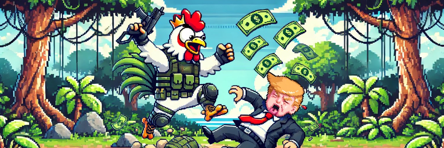 COCKking's banner