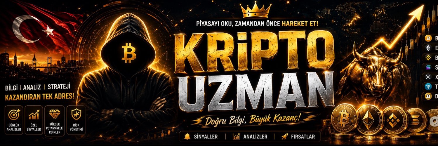 Kripto Uzman 🇹🇷's banner
