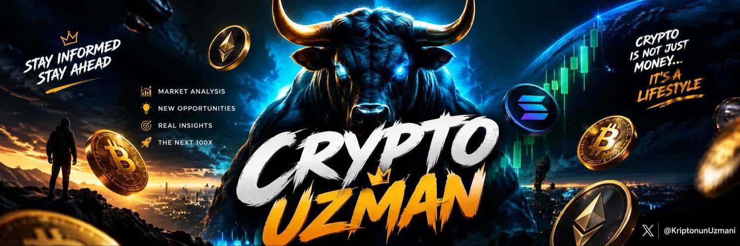Kripto Uzman 🇹🇷's banner