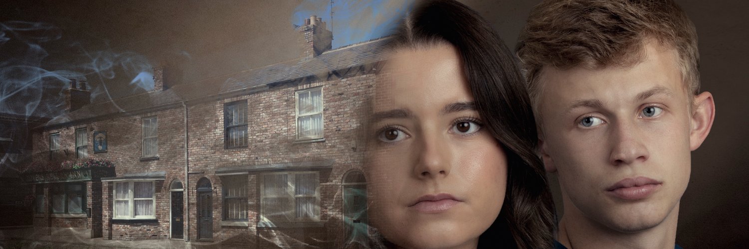 Coronation Street's banner