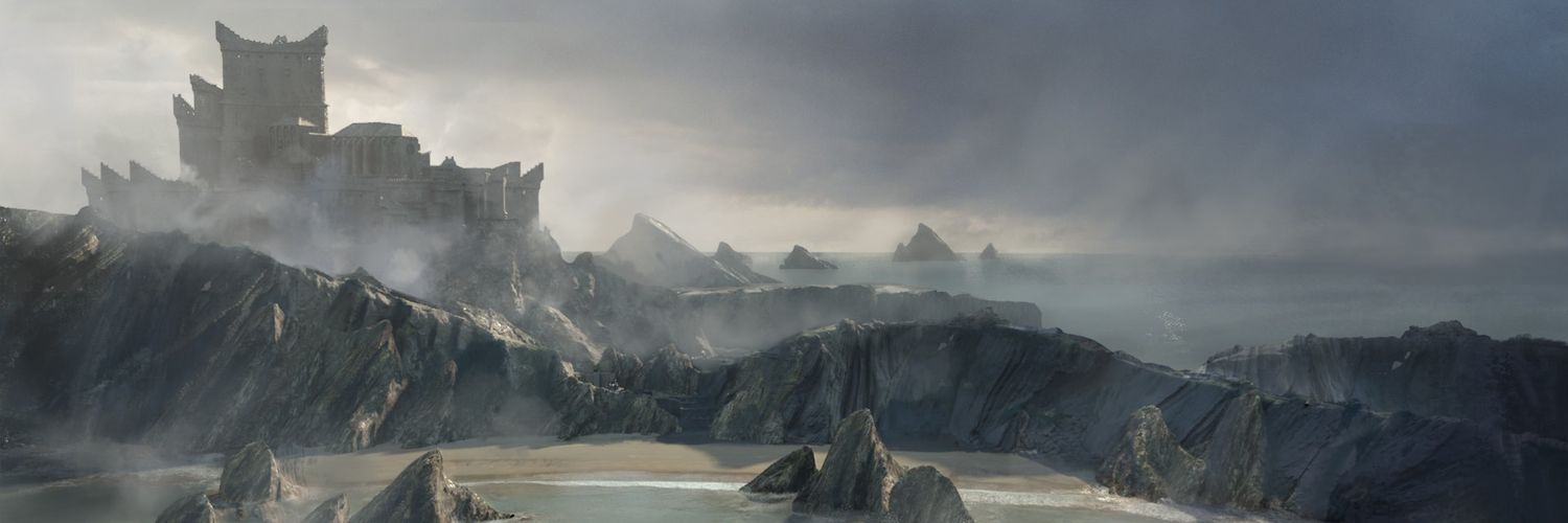 Targaryen Loyalist's banner