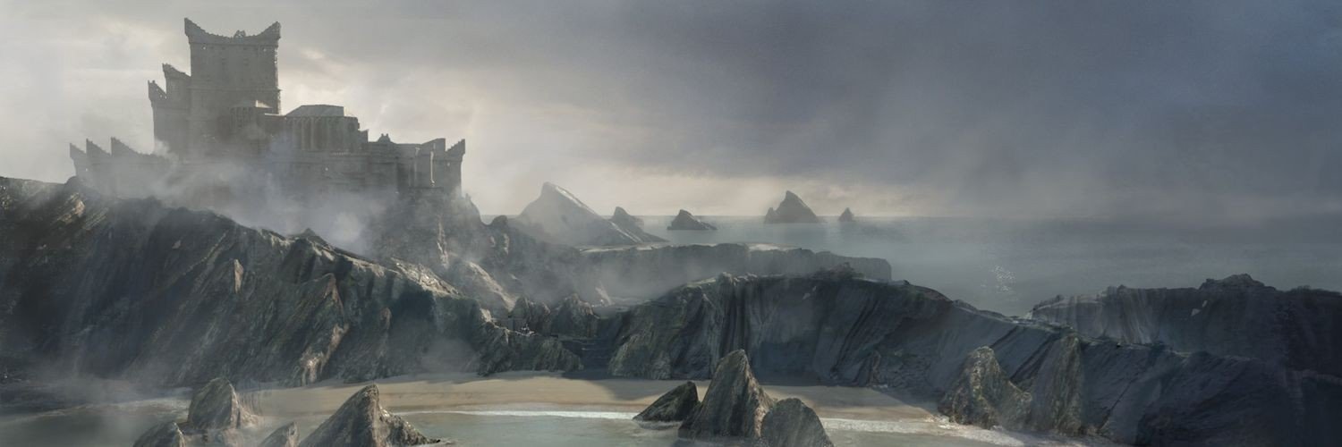 Targaryen Loyalist's banner