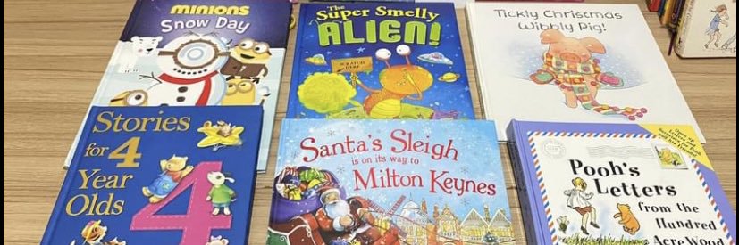Auntie Ann’s Book Castle - หนังสือนิทานสำหรับเด็ก's banner