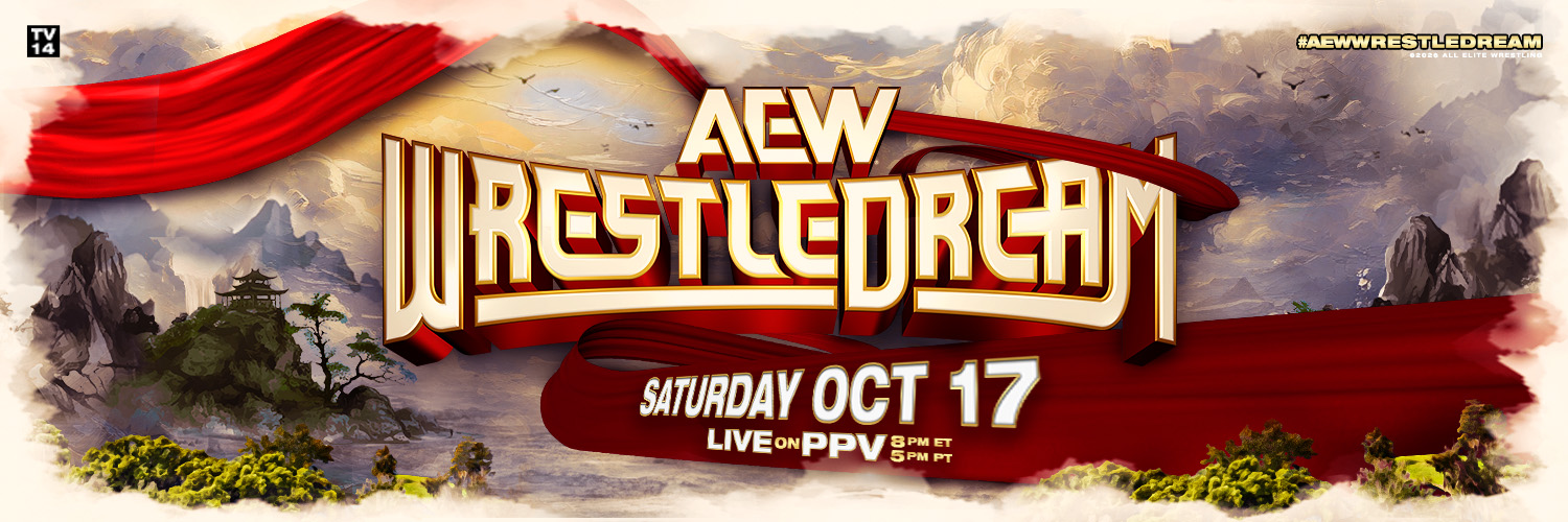 AEW ジャパン's banner