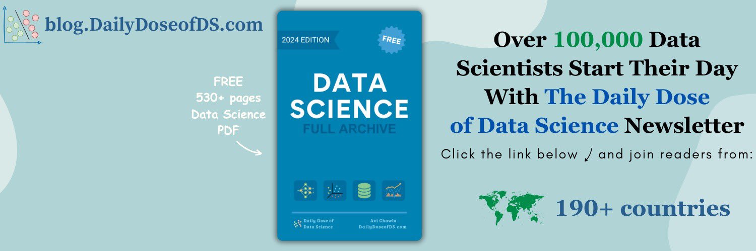 Daily Dose of Data Science's banner