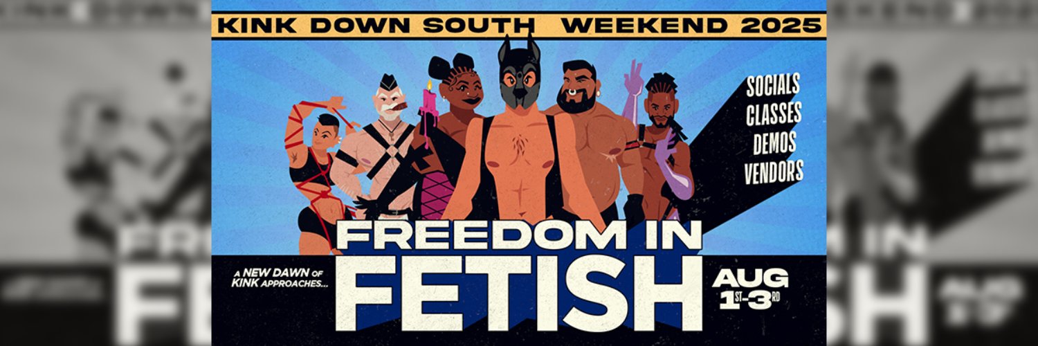Kink Down South's banner