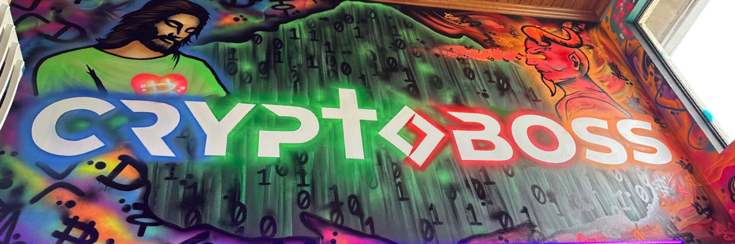 Crypto Boss's banner