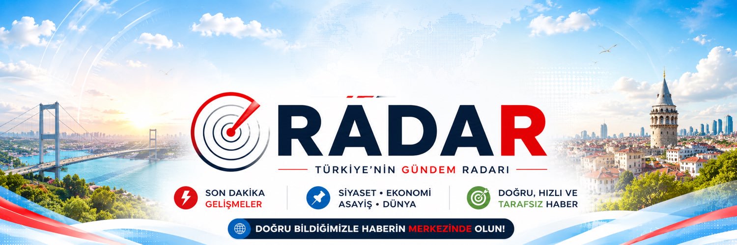 RADAR's banner