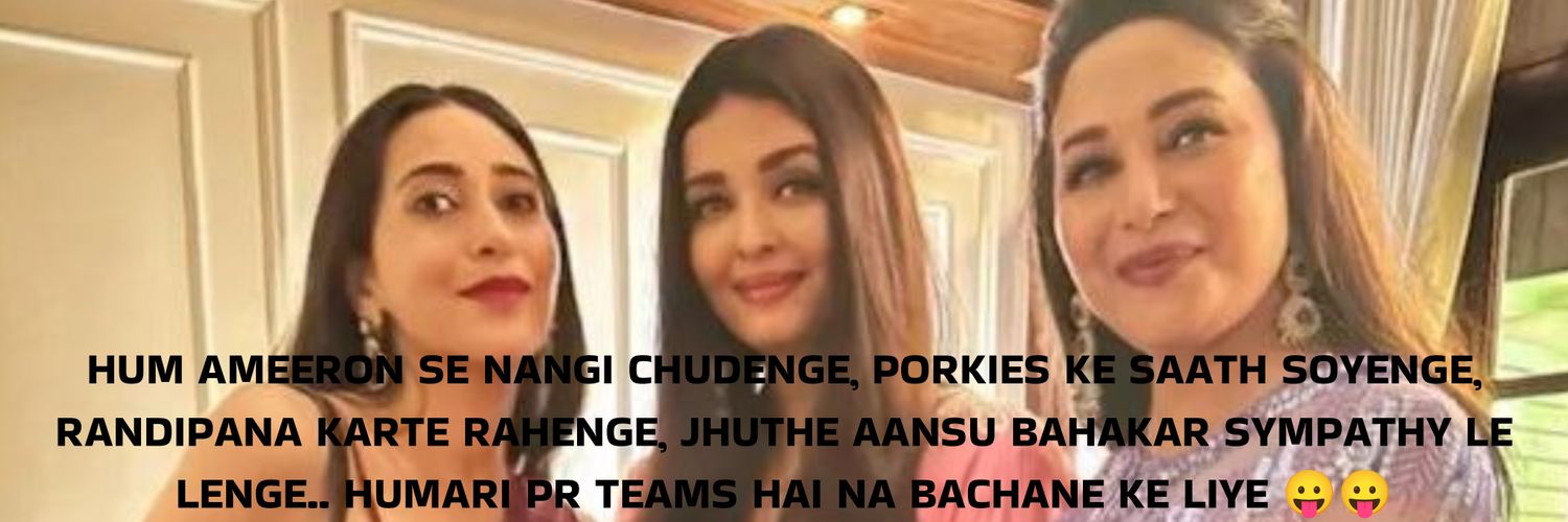 ACTRESS NAHI R@@ND HATER's banner