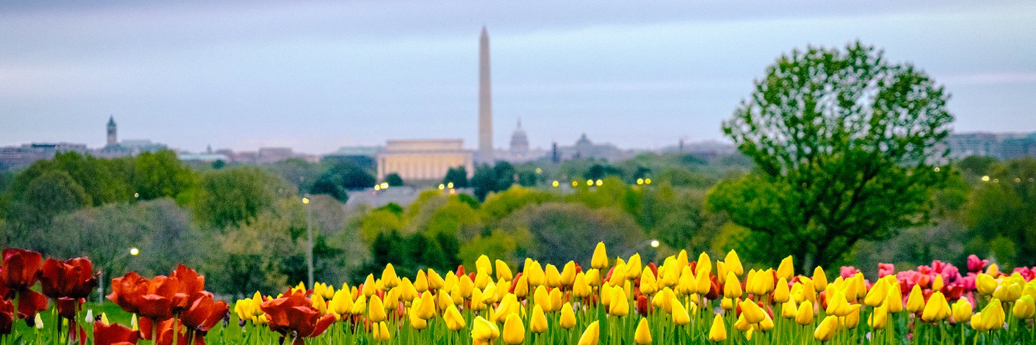 Capital Weather's banner