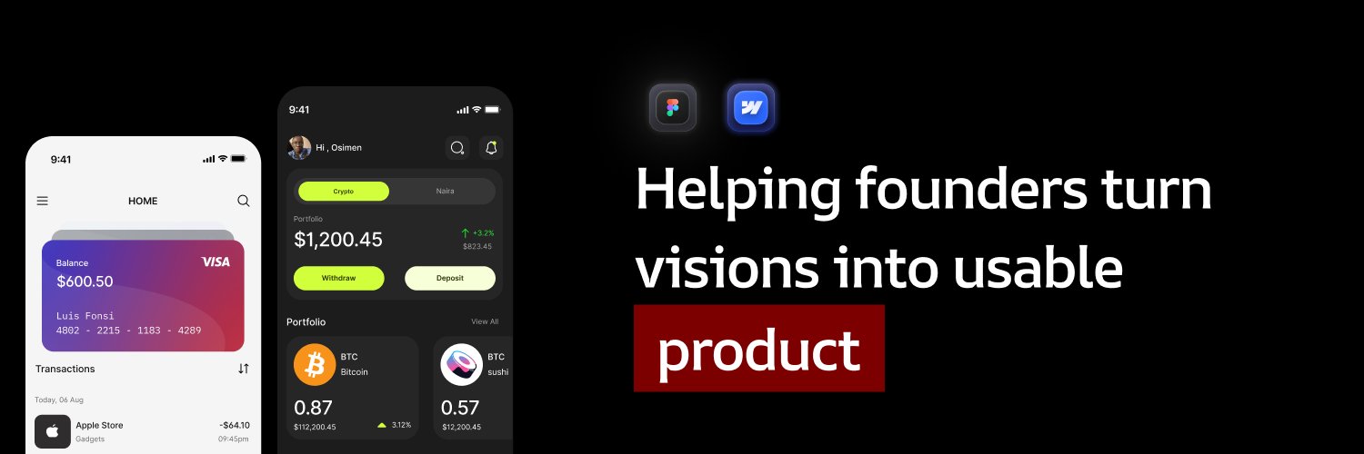 OSIMEN_UI/UX's banner