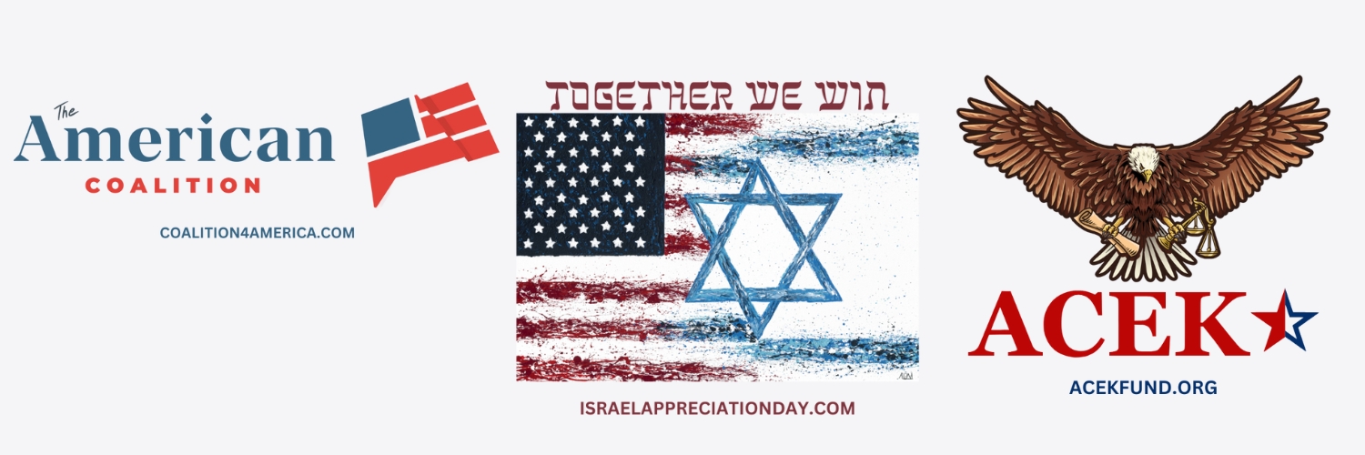 Robert B. Chernin's banner