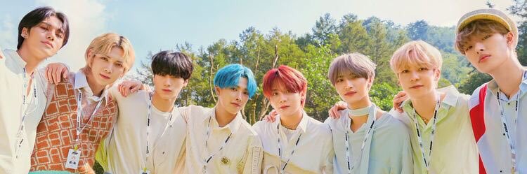 no context ateez's banner